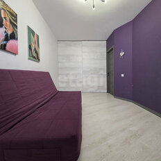 Квартира 39 м², студия - изображение 5