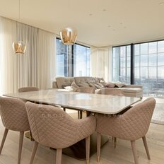 Квартира 119,2 м², 3-комнатная - изображение 3