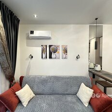 Квартира 24 м², 1-комнатные - изображение 3