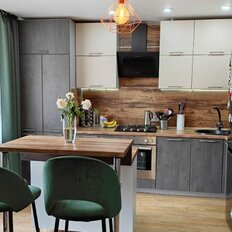 Квартира 47,5 м², 1-комнатная - изображение 3
