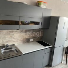 Квартира 34,1 м², студия - изображение 4
