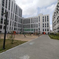 Квартира 39 м², 1-комнатная - изображение 1