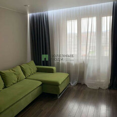 Квартира 39 м², 1-комнатная - изображение 4