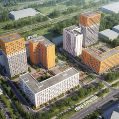 Квартира 47,8 м², 2-комнатная - изображение 3