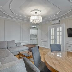 Квартира 87,1 м², 3-комнатная - изображение 1