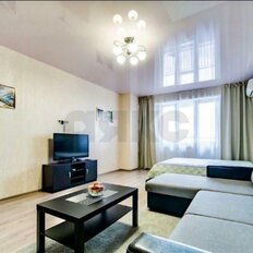 Квартира 62 м², 1-комнатная - изображение 3