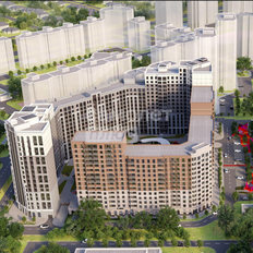 Квартира 41,4 м², 1-комнатная - изображение 5