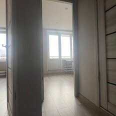 Квартира 29 м², 1-комнатная - изображение 5