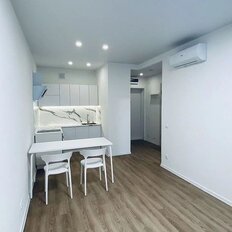 Квартира 34 м², 1-комнатная - изображение 3