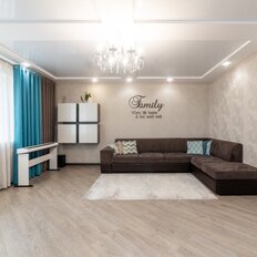Квартира 107,7 м², 3-комнатная - изображение 3