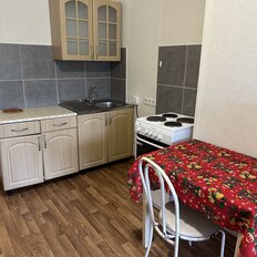 Квартира 21,5 м², студия - изображение 1