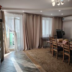 Квартира 76,1 м², 3-комнатная - изображение 1