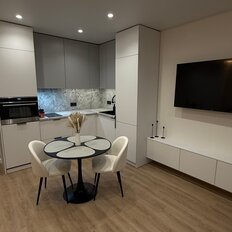 Квартира 26 м², студия - изображение 4