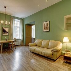 Квартира 60 м², 2-комнатная - изображение 2