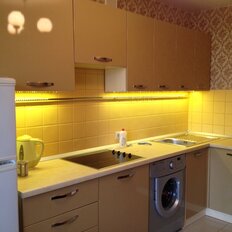 Квартира 43 м², 1-комнатная - изображение 1