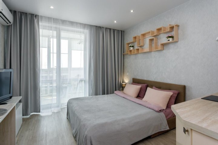 50 м², 1-комнатная квартира 3 990 ₽ в сутки - изображение 101