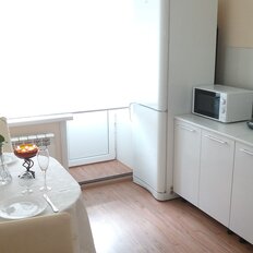 Квартира 35 м², 1-комнатная - изображение 4