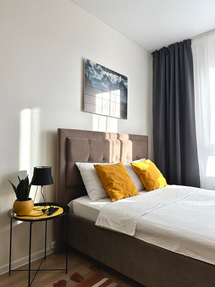 23 м², квартира-студия 1 800 ₽ в сутки - изображение 38
