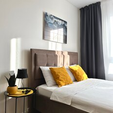 Квартира 25 м², студия - изображение 1