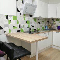 Квартира 24 м², студия - изображение 2