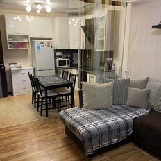 Квартира 30 м², студия - изображение 1