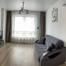 Квартира 41 м², 1-комнатная - изображение 4