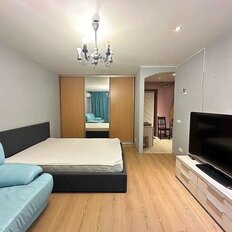 Квартира 37 м², 1-комнатная - изображение 3