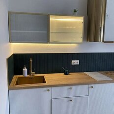 Квартира 34 м², 1-комнатная - изображение 1