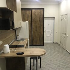 Квартира 27 м², студия - изображение 4