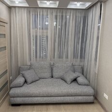 Квартира 40 м², 1-комнатная - изображение 2