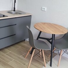 Квартира 25 м², студия - изображение 1
