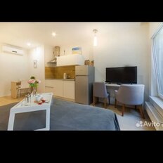 Квартира 35 м², студия - изображение 2