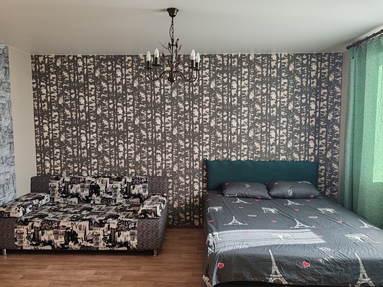 35 м², 1-комнатная квартира 2 700 ₽ в сутки - изображение 26