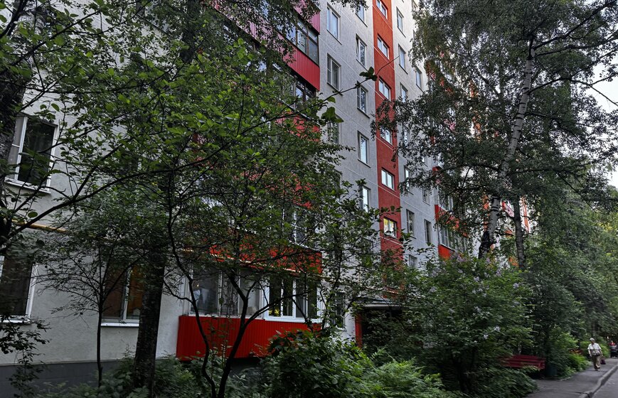 31,6 м², 1-комнатная квартира 10 000 000 ₽ - изображение 69