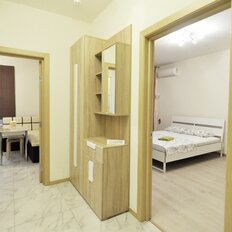 Квартира 45 м², 1-комнатная - изображение 5