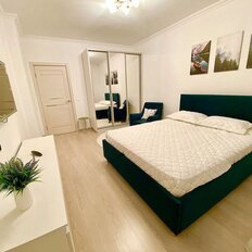 Квартира 39 м², 1-комнатная - изображение 3