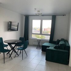 Квартира 42 м², 1-комнатные - изображение 3