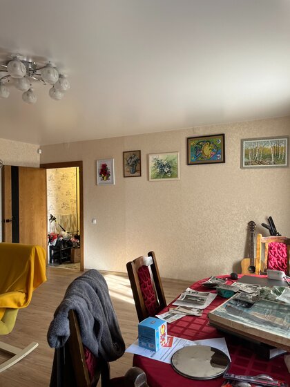 104,6 м², 4-комнатная квартира 9 999 000 ₽ - изображение 1