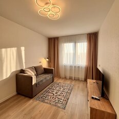 Квартира 35 м², 1-комнатная - изображение 1
