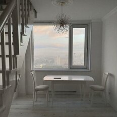 Квартира 52 м², 1-комнатная - изображение 4