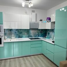 Квартира 51 м², 2-комнатная - изображение 2
