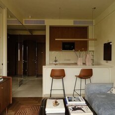 Квартира 50 м², 1-комнатная - изображение 2