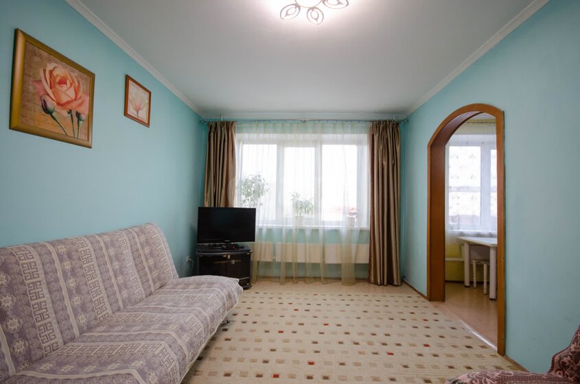 53 м², 2-комнатная квартира 4 350 000 ₽ - изображение 76