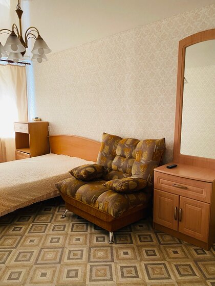 40 м², 1-комнатная квартира 2 500 ₽ в сутки - изображение 29