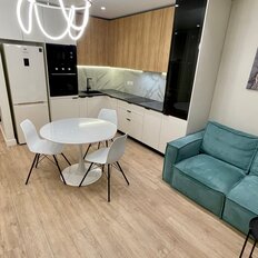 Квартира 42 м², 1-комнатная - изображение 4