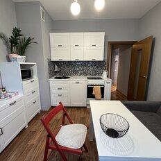 Квартира 41 м², 1-комнатная - изображение 1