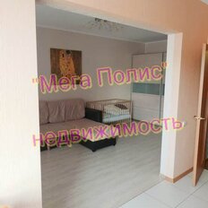 Квартира 48 м², 1-комнатная - изображение 3