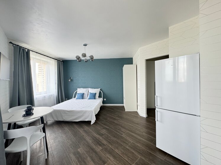 23 м², квартира-студия 35 000 ₽ в месяц - изображение 67