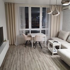 Квартира 55 м², 1-комнатная - изображение 2