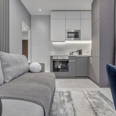 Квартира 38 м², 1-комнатная - изображение 5